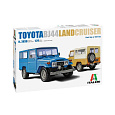 Italeri Model Kit auto 3630 - Toyota Land Cruiser BJ-44 Soft/Hard Top (1:24)