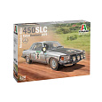 Italeri Model Kit auto 3632 - Mercedes-Benz 450SLC Rallye Bandama 1979 (1:24)