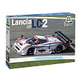 Italeri Model Kit auto 3641 - Lancia LC2 (1:24)
