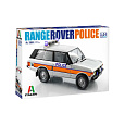 Italeri Model Kit auto 3661 - Police Range Rover (1:24)