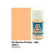 Italeri barva akryl 4601AP - Flat Skin Tone Tint Base - Light 20ml