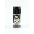 Italeri wash akryl 4953AP - Oiled earth 20ml