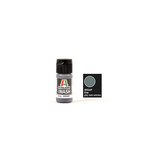 Italeri wash akryl 4955AP - Grey 20ml