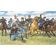 Italeri Model Kit figurky 6013 - UNION CAVALRY (AMERICAN CIVIL WAR) (1:72)