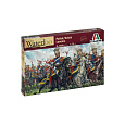 Italeri Model Kit figurky 6039 - POLISH-DUTCH LANCERS (NAP.WARS) (1:72)