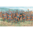 Italeri Model Kit figurky 6047 - ROMAN INFANTRY (CESAR'S WARS) (1:72)
