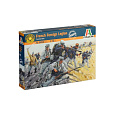 Italeri Model Kit figurky 6054 - French Foreign Legion (1:72)
