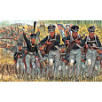 Italeri Model Kit figurky 6073 - NAPOLEONIC WARS: RUSSIAN INFANTRY (1:72)