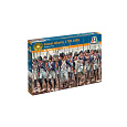Italeri Model Kit figurky 6092 - NAPOLEONIC WARS: FRENC INF.1800-05 (1:72)