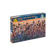 Italeri Model Kit figurky 6094 - NAPOLEONIC WARS - BRITISH LIGHT CAVALRY 1815 (1:72)