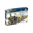 Italeri Model Kit figurky 6151 - WWII - GERMAN INFANTRY (Winter Uniform) (1:72)