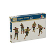 Italeri Model Kit figurky 6170 - WWII - JAPANASE INFANTRY (1:72)