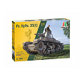 Italeri Model Kit military 7084 - Pz. Kpfw. 35(t) (1:72)