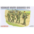 Model Kit figurky 6105 - WEHRMACHT INFANTRY (1:35)