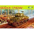 Dragon Model Kit tank 6325 - SHERMAN M4A3(76)W (PREMIUM) (1:35)
