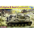 Model Kit tank 6432 - Pz.Kpfw.II Ausf.C w/ZUSATZPANZER (SMART KIT) (1:35)