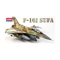 Academy Model Kit letadlo 12105 - F-161 SUFA (1:32) Academy Model Kit letadlo 12105 - F-161 SUFA (1:32)