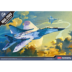 Academy Model Kit letadlo 12227 - MIG-29AS :LE (1:48) Academy Model Kit letadlo 12227 - MIG-29AS :LE (1:48)