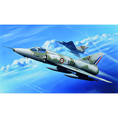 Academy Model Kit letadlo 12248 - MIRAGE III R FIGHTER (1:48) Academy Model Kit letadlo 12248 - MIRAGE III R FIGHTER (1:48)