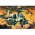Academy Model Kit vrtulník 12262 - AH-64A (1:48)
