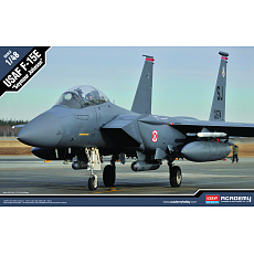 Academy Model Kit letadlo 12295 - F-15E "Seymour Johnson" (1:48) Academy Model Kit letadlo 12295 - F-15E "Seymour Johnson" (1:48)