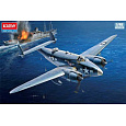 Academy Model Kit letadlo 12347 - USN PV-1 "Solomon Islands Theatre" (1:48)