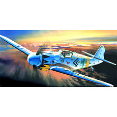 Academy Model Kit letadlo 12454 - MESSERSCHMITT BF109G-14 (1:72) Academy Model Kit letadlo 12454 - MESSERSCHMITT BF109G-14 (1:72)