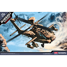 Academy Model Kit vrtulník 12514 - U.S. ARMY AH-64D (1:72) Academy Model Kit vrtulník 12514 - U.S. ARMY AH-64D (1:72)