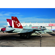 Academy Model Kit letadlo 12520 - USMC F/A 18A+ VMFA-232 RED DEVILS (1:72) Academy Model Kit letadlo 12520 - USMC F/A 18A+ VMFA-232 RED DEVILS (1:72)