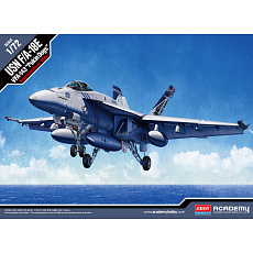 Academy Model Kit letadlo 12547 - USN F/A-18E VFA-143 "PUKIN DOGS" (1:72) Academy Model Kit letadlo 12547 - USN F/A-18E VFA-143 "PUKIN DOGS" (1:72)