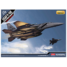 Academy Model Kit letadlo 12550 - USAF F-15E "333rd Fighter Squadron" (1:72) Academy Model Kit letadlo 12550 - USAF F-15E "333rd Fighter Squadron" (1:72)