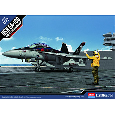 Academy Model Kit letadlo 12560 - EA-18G "VAQ-141 Shadowhawks" (1:72)