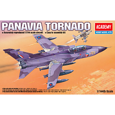 Academy Model Kit letadlo 12607 - PANAVIA TORNADO 200 (1:144) Academy Model Kit letadlo 12607 - PANAVIA TORNADO 200 (1:144)