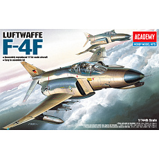 Academy Model Kit letadlo 12611 - F-4F (1:144) Academy Model Kit letadlo 12611 - F-4F (1:144)