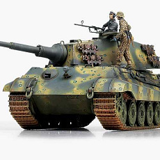 Academy Model Kit tank 13229 - GERMAN KINGTIGER "LAST PRODUCTION" (1:35) Academy Model Kit tank 13229 - GERMAN KINGTIGER "LAST PRODUCTION" (1:35)