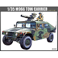 Academy Model Kit military 13250 - M-966 HUMMER WITH TOW (1:35)
