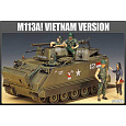 Academy Model Kit tank 13266 - M113A1 VIETNAM VERSION (1:35)