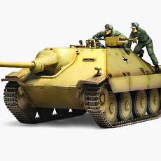 Academy Model Kit tank 13278 - Jagdpanzer 38(t) Hetzer "Early Version" (1:35) Academy Model Kit tank 13278 - Jagdpanzer 38(t) Hetzer "Early Version" (1:35)