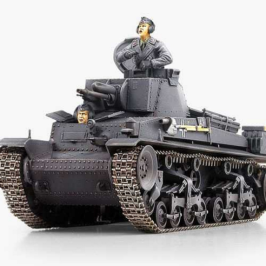 Academy Model Kit tank 13280 - GERMAN ARMY 35(t) (1:35) Academy Model Kit tank 13280 - GERMAN ARMY 35(t) (1:35)