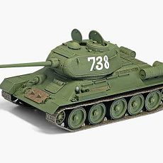 Academy Model Kit tank 13290 - T-34/85 "112 FACTORY PRODUCTION" (1:35) Academy Model Kit tank 13290 - T-34/85 "112 FACTORY PRODUCTION" (1:35)