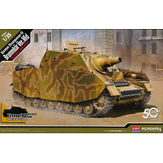 Academy Model Kit military 13525 - German Strumpanzer IV Brummbär Ver.Mid (1:35) Academy Model Kit military 13525 - German Strumpanzer IV Brummbär Ver.Mid (1:35)