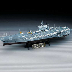 Academy Model Kit loď 14210 - USS CV-63 KITTY HAWK (1:800) Academy Model Kit loď 14210 - USS CV-63 KITTY HAWK (1:800)