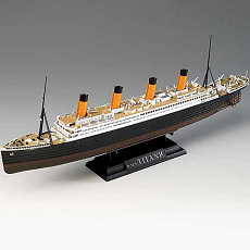 Academy Model Kit loď 14214 - R.M.S. TITANIC "CENTENARY ANNIVERSARY" MCP (1:700) Academy Model Kit loď 14214 - R.M.S. TITANIC "CENTENARY ANNIVERSARY" MCP (1:700)