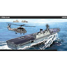 Academy Model Kit loď 14216 - ROK NAVY DOKDO (LPH 6111) MCP (1:700) Academy Model Kit loď 14216 - ROK NAVY DOKDO (LPH 6111) MCP (1:700)