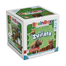 BrainBox - zvířata BrainBox - zvířata