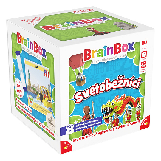 BrainBox - svetobežníci SK BrainBox - svetobežníci SK