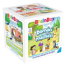 BrainBox - domácí mazlíčci BrainBox - domácí mazlíčci