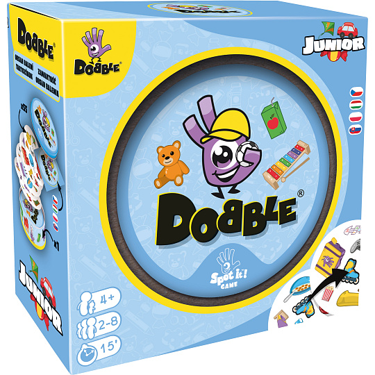 Dobble Junior Dobble Junior
