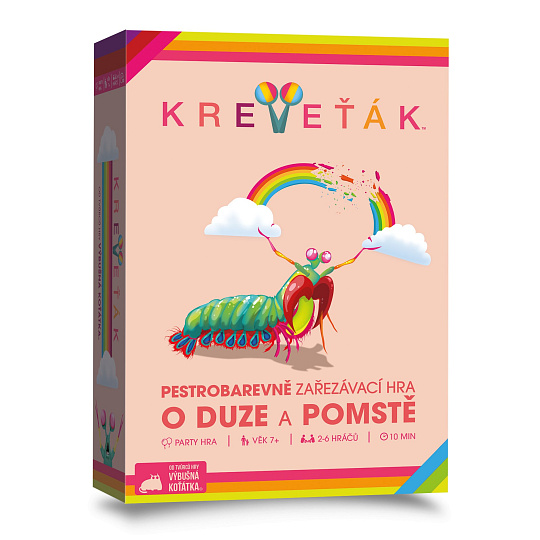 Kreveťák Kreveťák