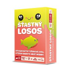 Šťastný losos Šťastný losos